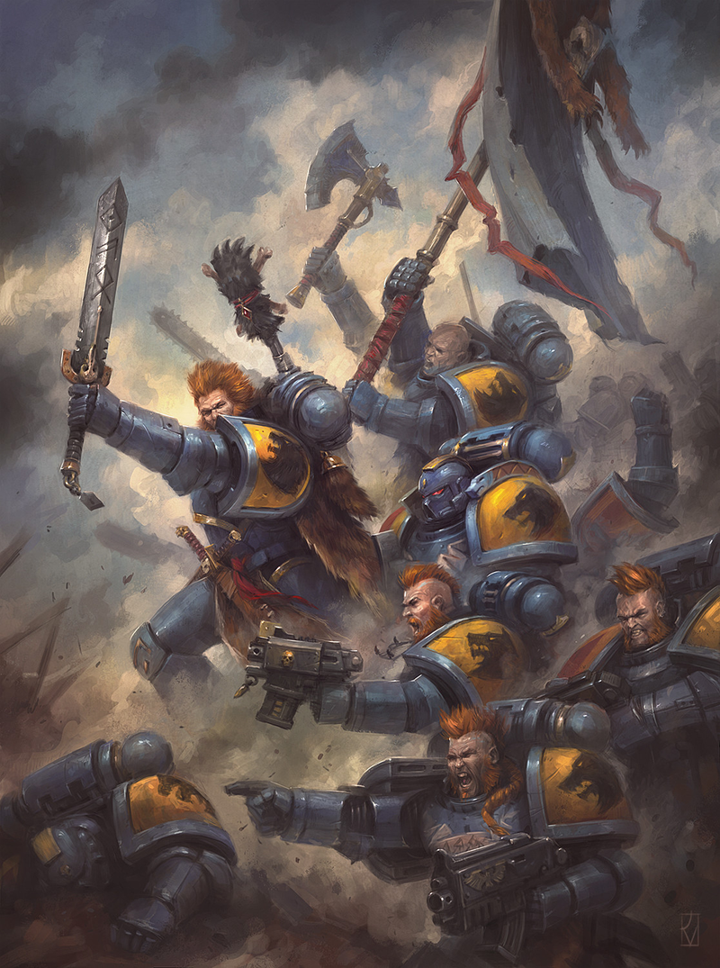 Illustration for article titled FOR THE EMPEROR